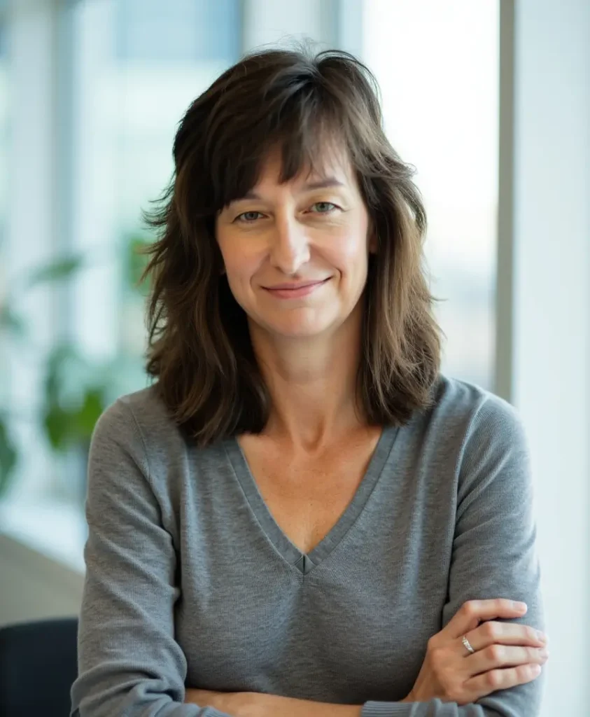 Amy Martin Farrow headshot